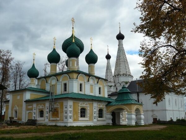 Комплексная экскурсия обзорная