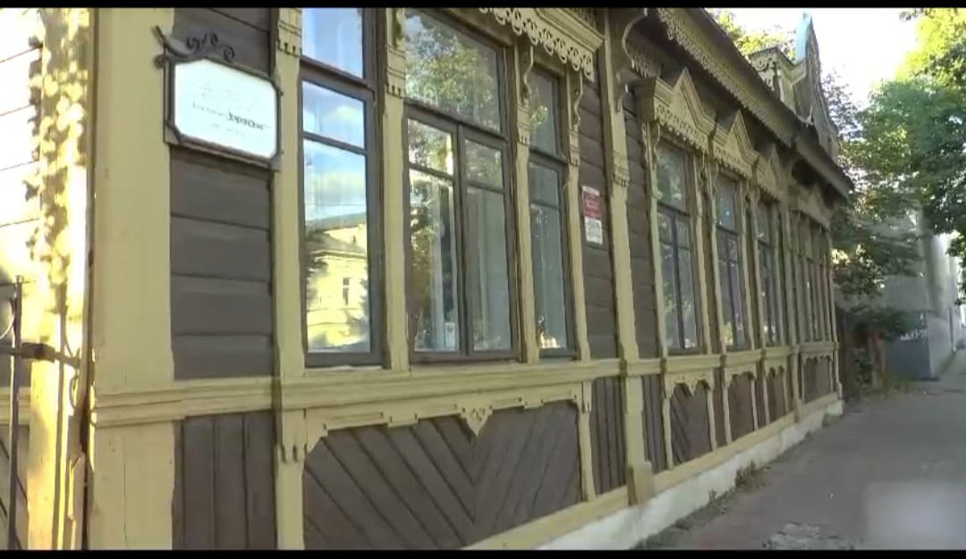 Экскурсия в музей пряника