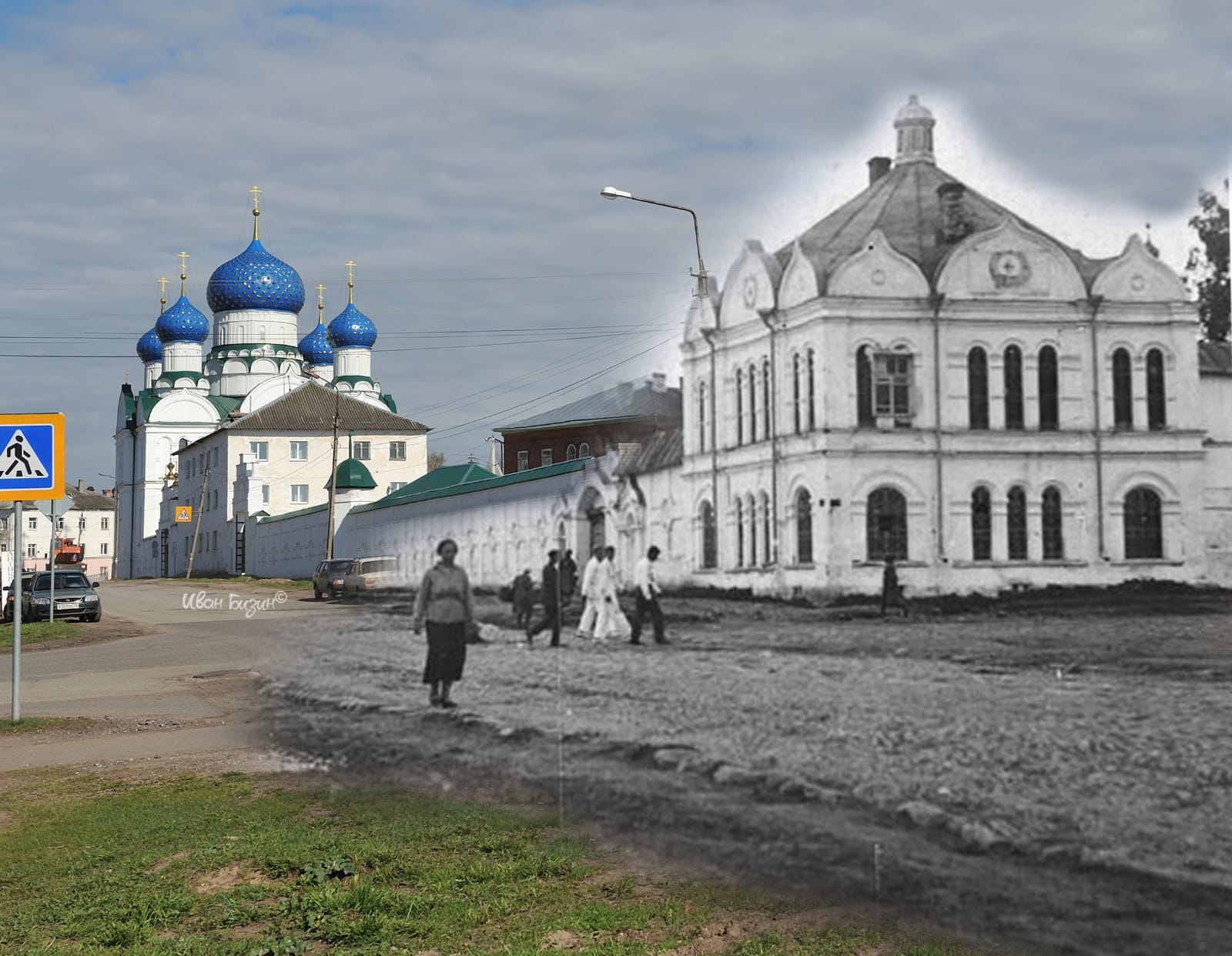 Экскурсия Богоявленский монастырь